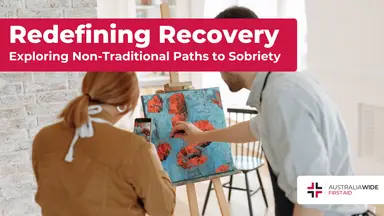 Sobriety article header – First Aid Article in Richmond